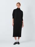 John Lewis ANYDAY Knitted Roll Neck Jumper Dress