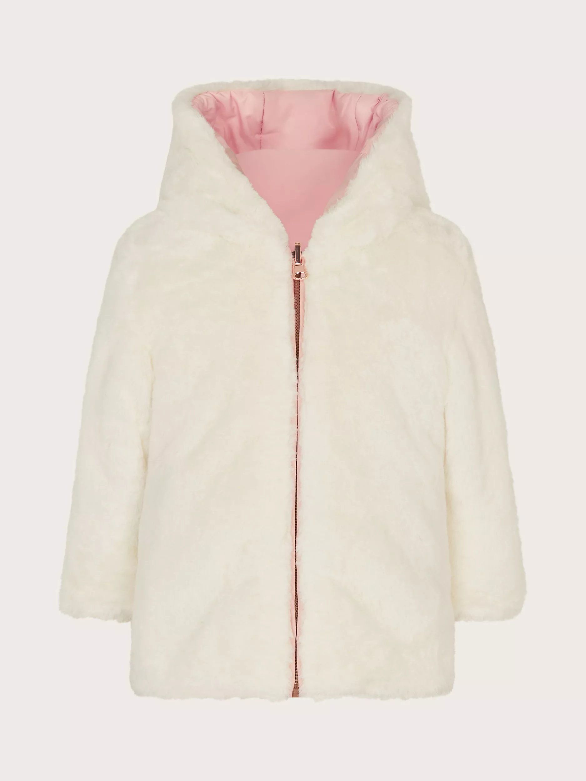 Monsoon baby coat sale shop