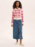 OMNES Loren Jumper, Pink