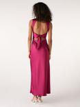 OMNES Nova Tie Back Dress