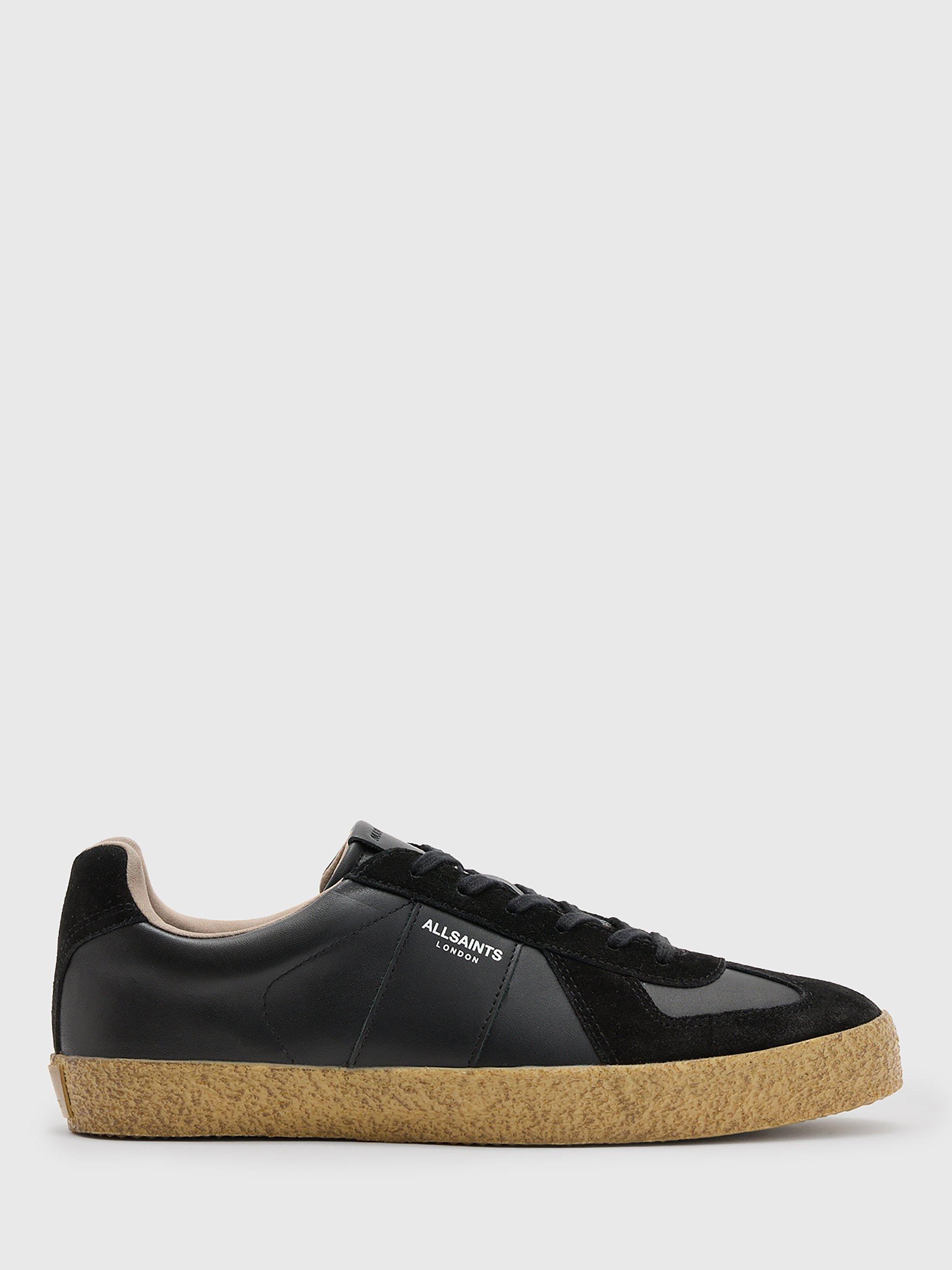 AllSaints Jaimee Low Top Trainers