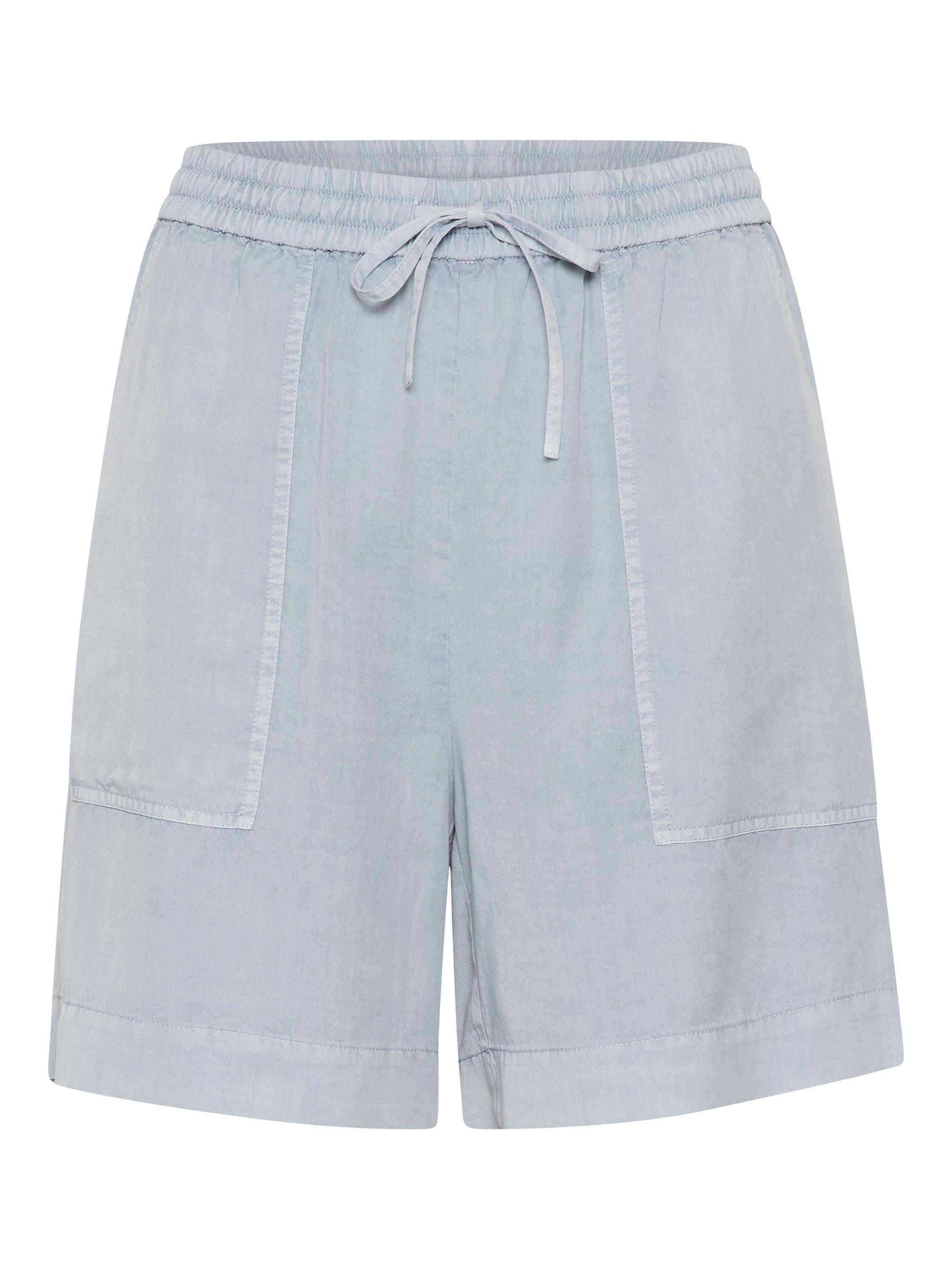 Product image 5 of 6, which shows Part Two Juniper Shorts, Weathervane, 18