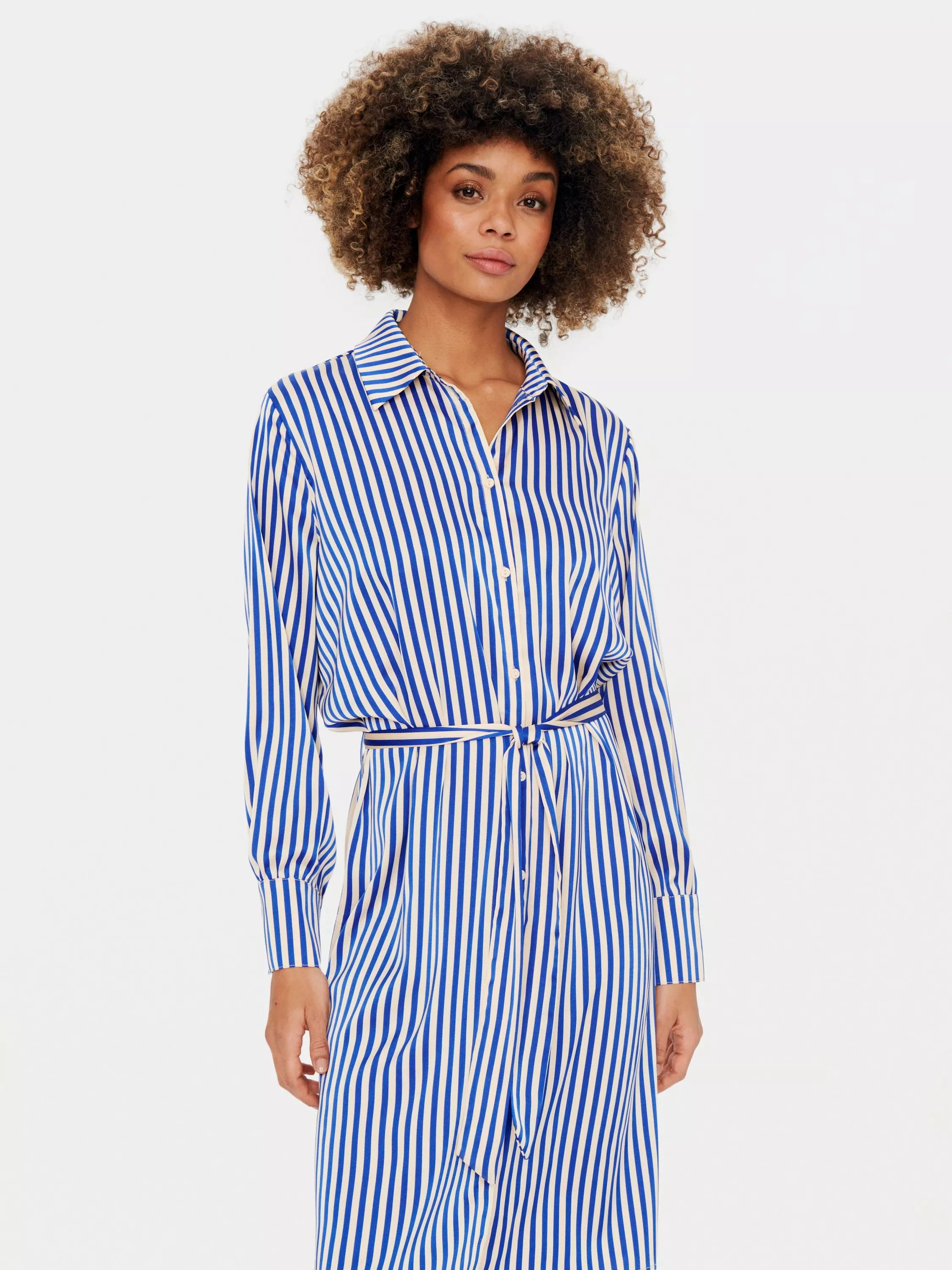 ワンピース Saint-Tropez Striped Long Dress ワンピース Saint-Tropez Striped long dress black St Tropez