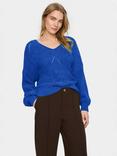 Saint Tropez Felia Relaxed Fit Jumper