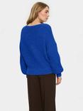 Saint Tropez Felia Relaxed Fit Jumper