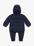 Petit Bateau Baby Combipilote Snowsuit