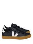 VEJA Receife Trainers, Black Gum