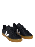 VEJA Receife Trainers, Black Gum