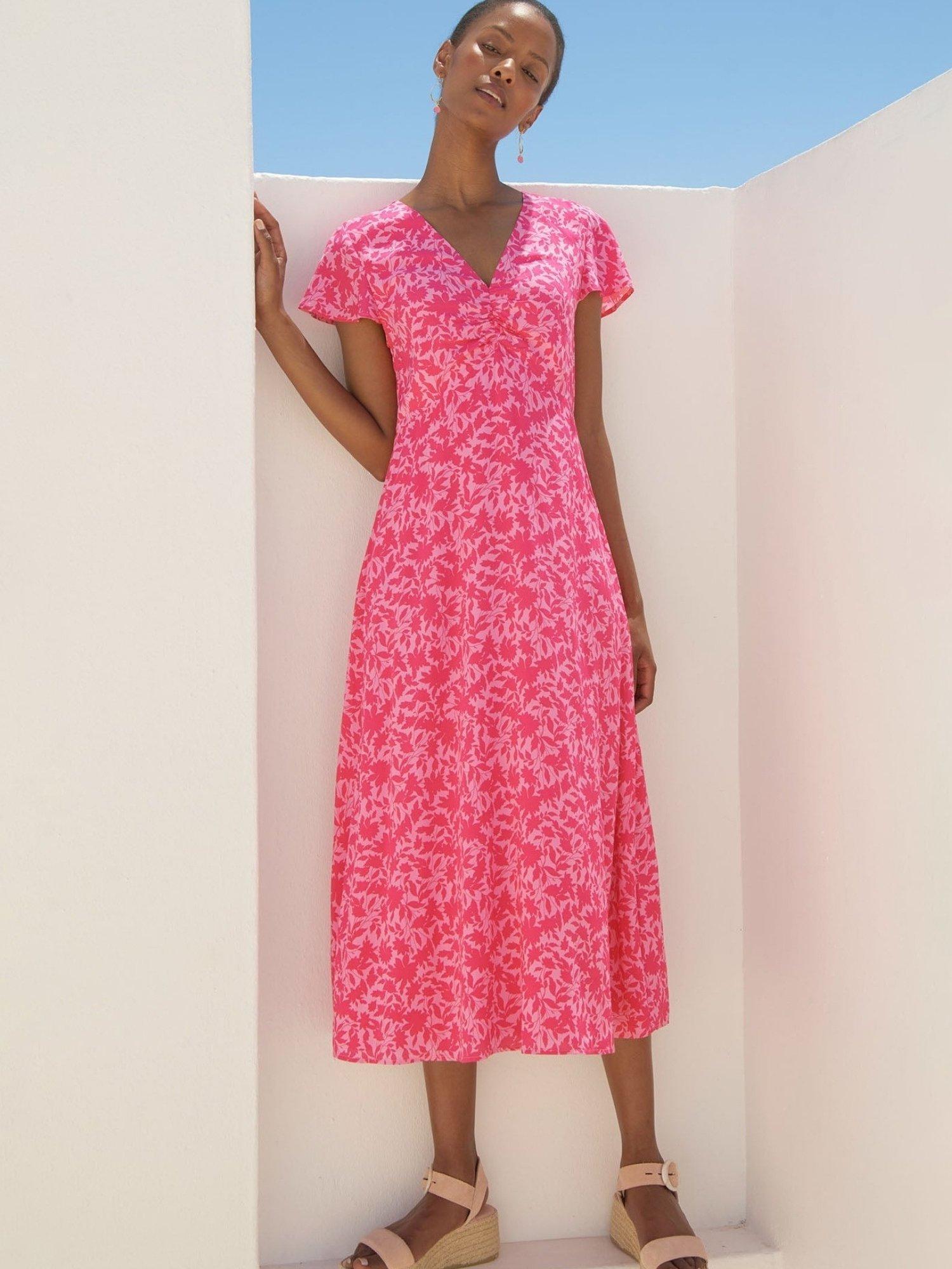 Aspiga Felicity Midi Dress