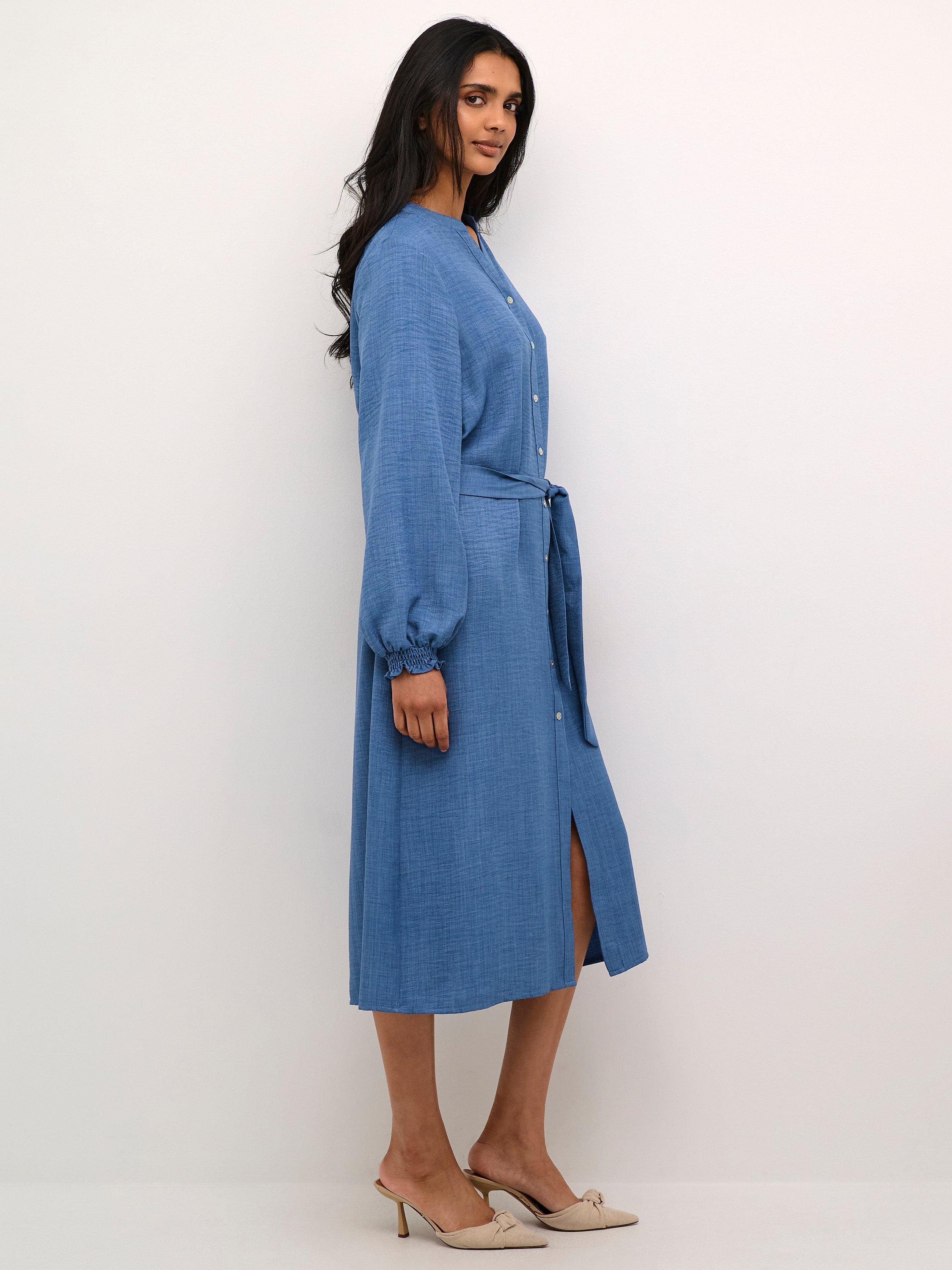 KAFFE Ellen Midi Dress