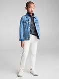 Mango Kids' Slim Fit Jeans