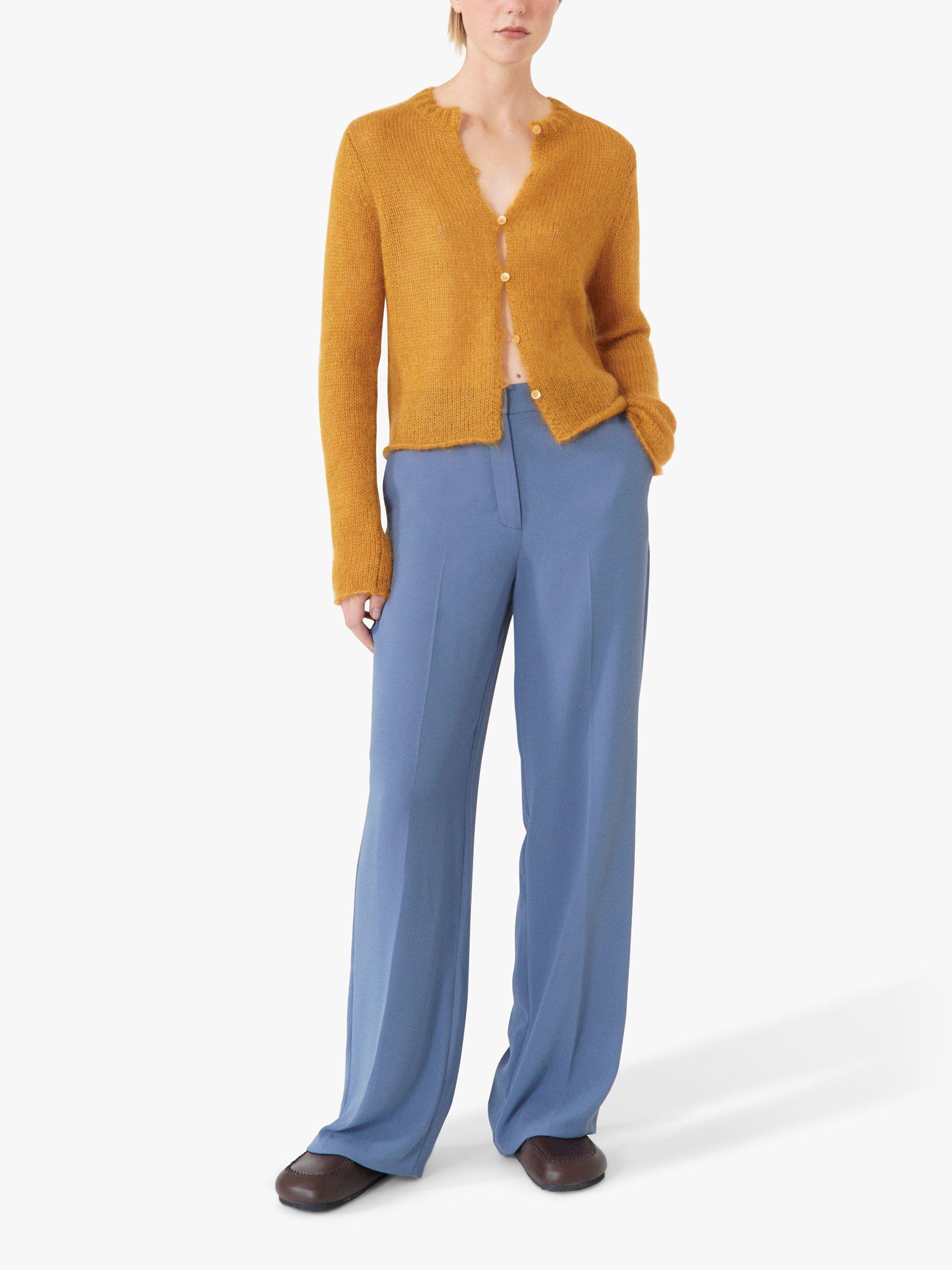 Lovechild 1979 Lea Loose Trousers, Stone Wash, 10