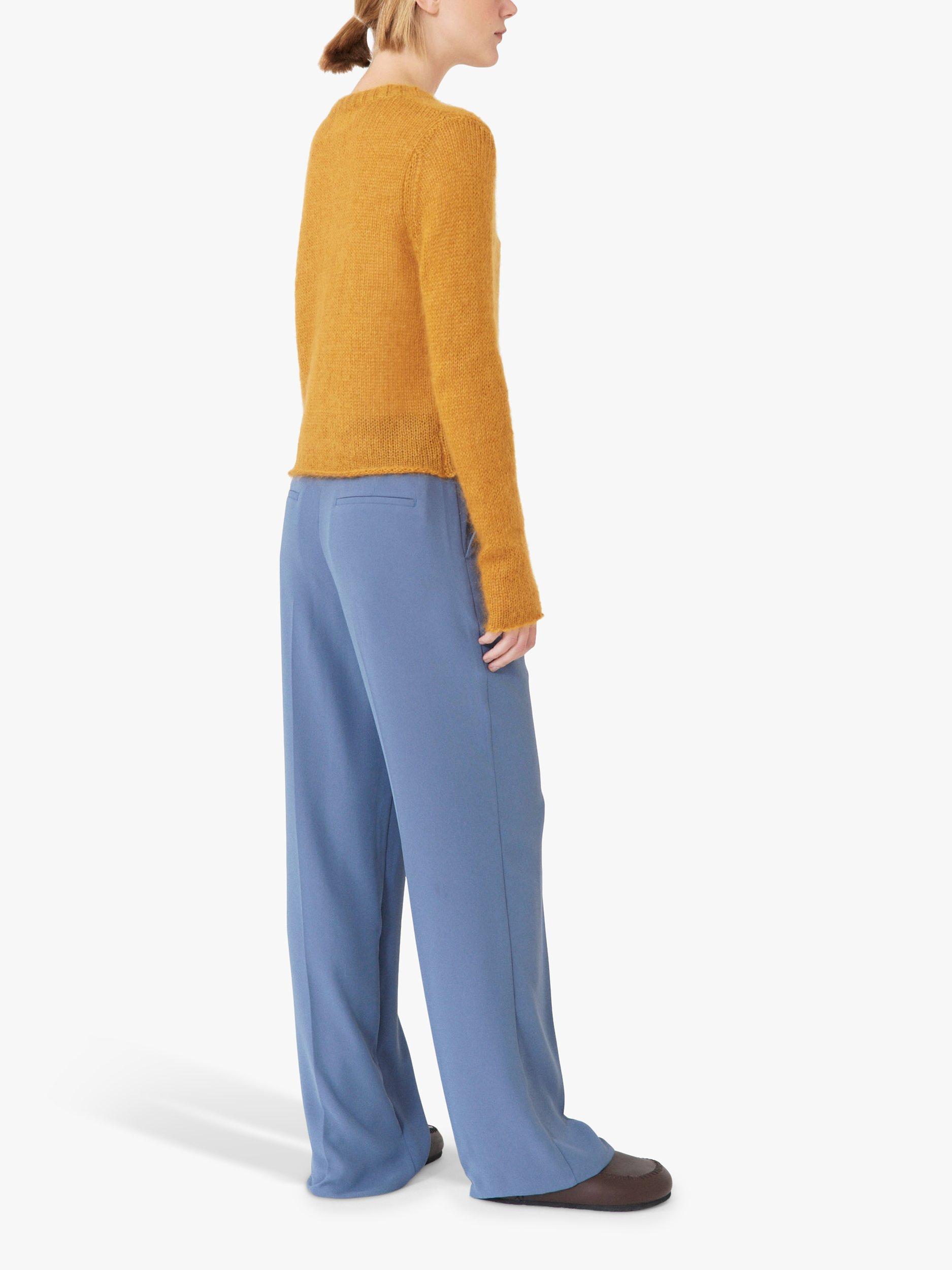 Lovechild 1979 Lea Loose Trousers, Stone Wash, 10