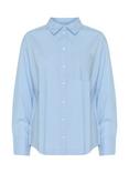 Saint Tropez Findre Shirt, Light Blue