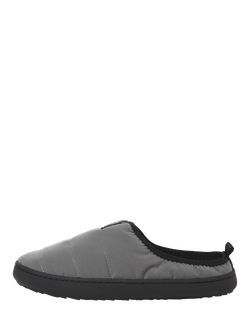 Jack & Jones Kids' Martey Nylon Mule Slippers, Castlerock