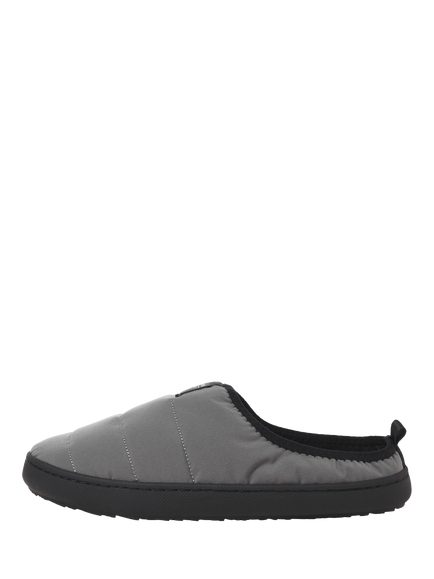Jack & Jones Kids' Martey Nylon Mule Slippers, Castlerock