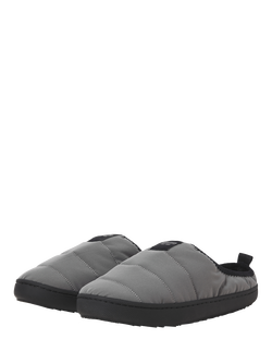 Jack & Jones Kids' Martey Nylon Mule Slippers - view 2, Castlerock
