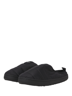 Jack & Jones Kids' Martey Nylon Mule Slippers - view 2, Anthracite
