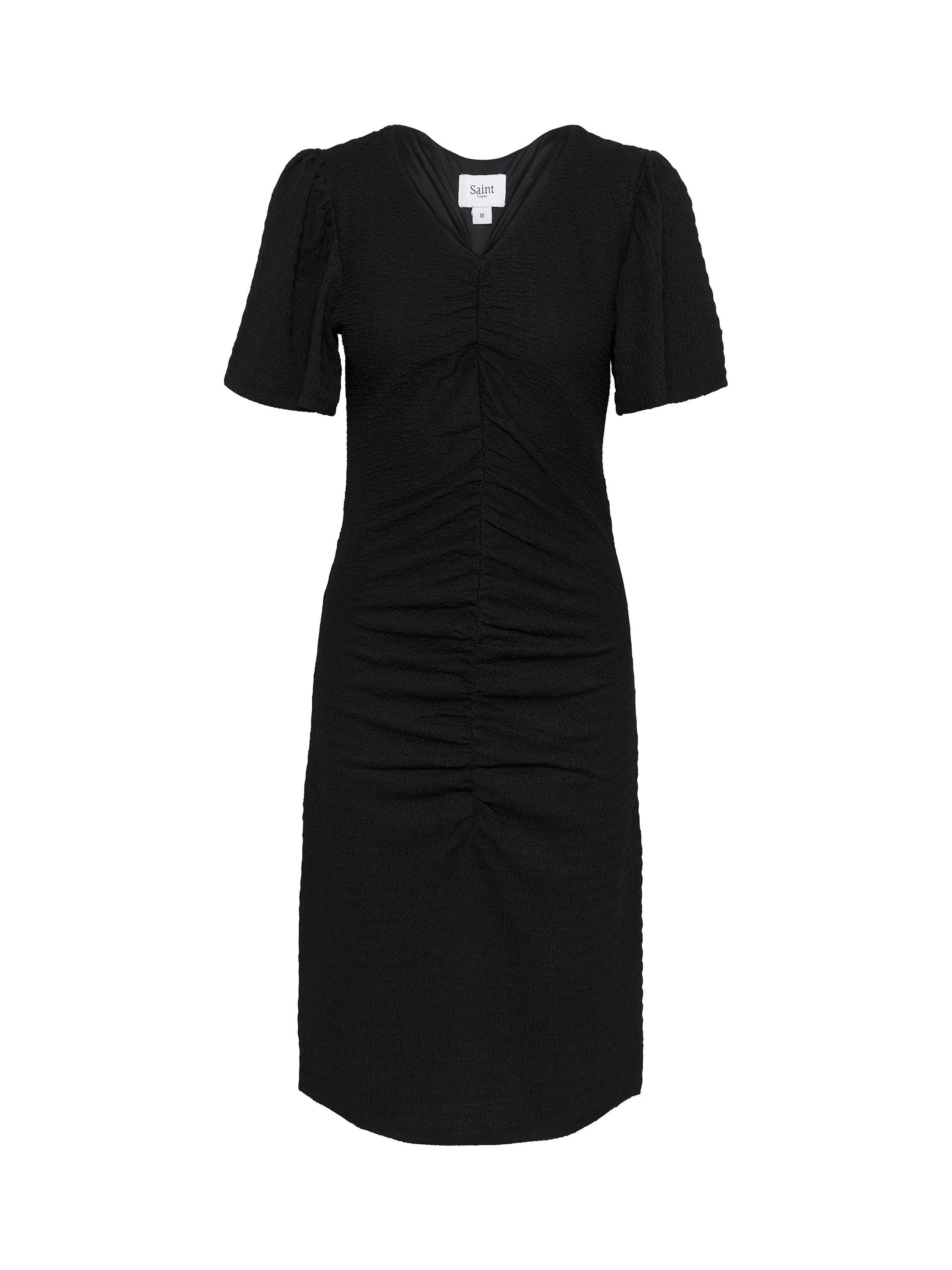 Saint Tropez Fadia Dress, Black, S