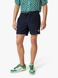 J.Lindeberg Banks Solid Swim Shorts, Jl Navy