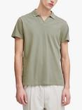 Casual Friday Tristan Short Sleeve Resort Polo Shirt