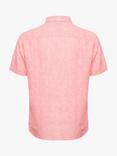 Casual Friday Anton Linen Shirt, Paradise Pink