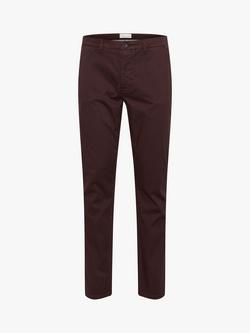 Casual Friday Viggo Chino Trousers, Fudge