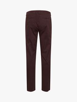 Casual Friday Viggo Chino Trousers - view 2, Fudge