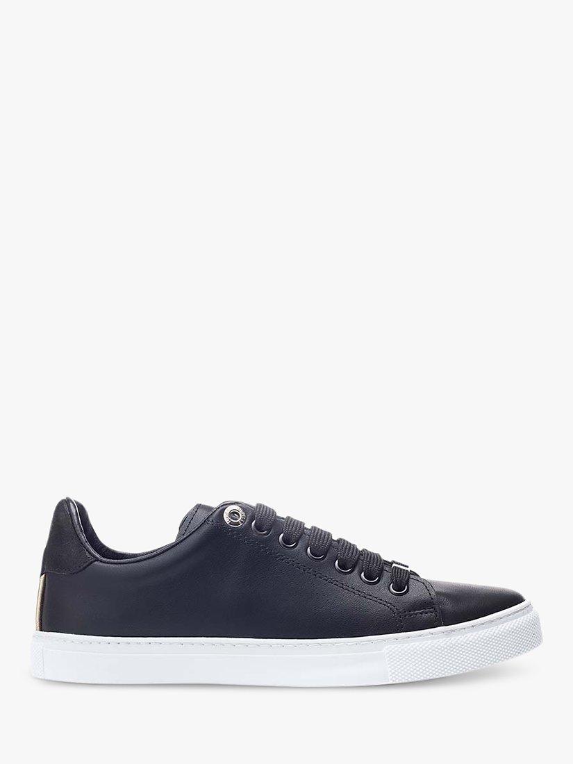 Moda in Pelle Ariia Leather Lace Up Trainers