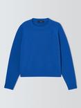 Weekend MaxMara Gabbia Wool Jumper, Cornflower Blue