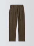 Weekend MaxMara Cordoba Jersey Trousers, Hazelnut Brown