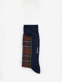 Barbour Blyth Socks, Multi, Multi
