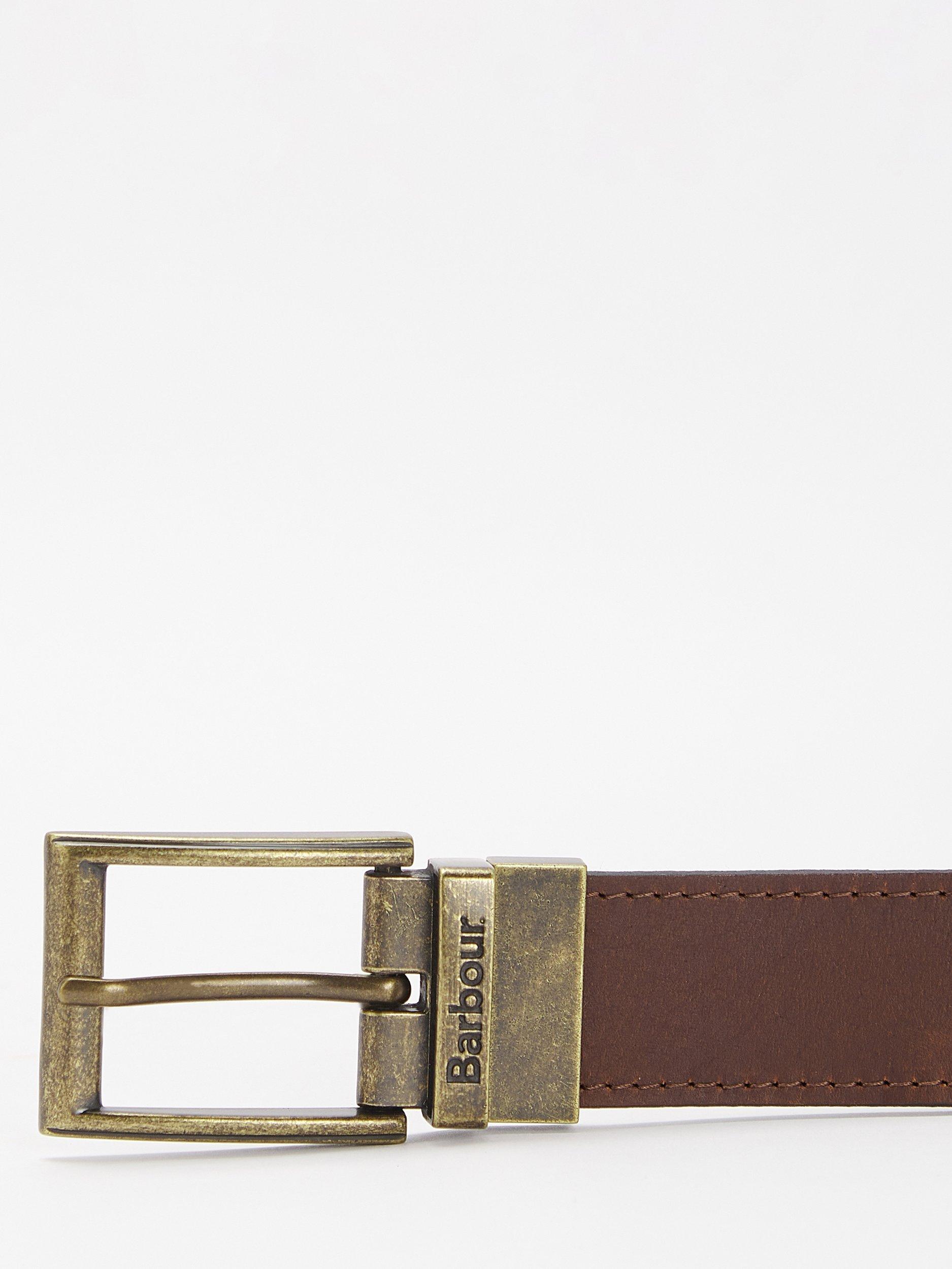 John lewis barbour belt online