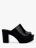 Melissa Mule Heeled Sandals