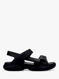 Melissa Free Papete Sandals, Black