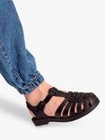 Melissa Possession Jelly Fisherman Sandals
