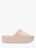 Melissa Free Platform Sliders, Beige