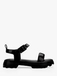 Melissa Town Strappy Sandals, Black