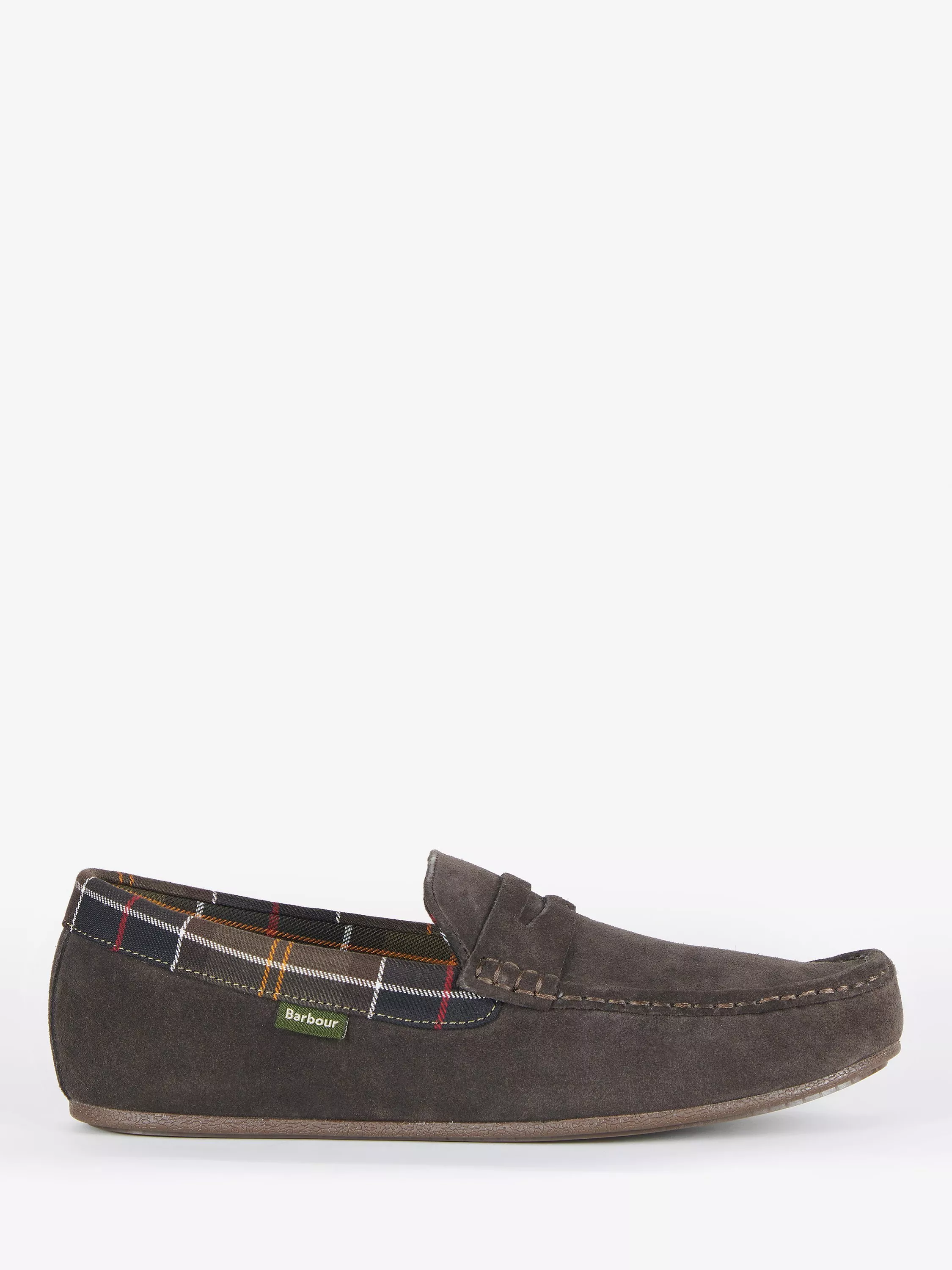 John lewis mens barbour slippers on sale