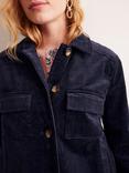 Boden Exeter Corduroy Jacket, Navy