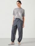 HUSH Ava Washed Cargo Trousers