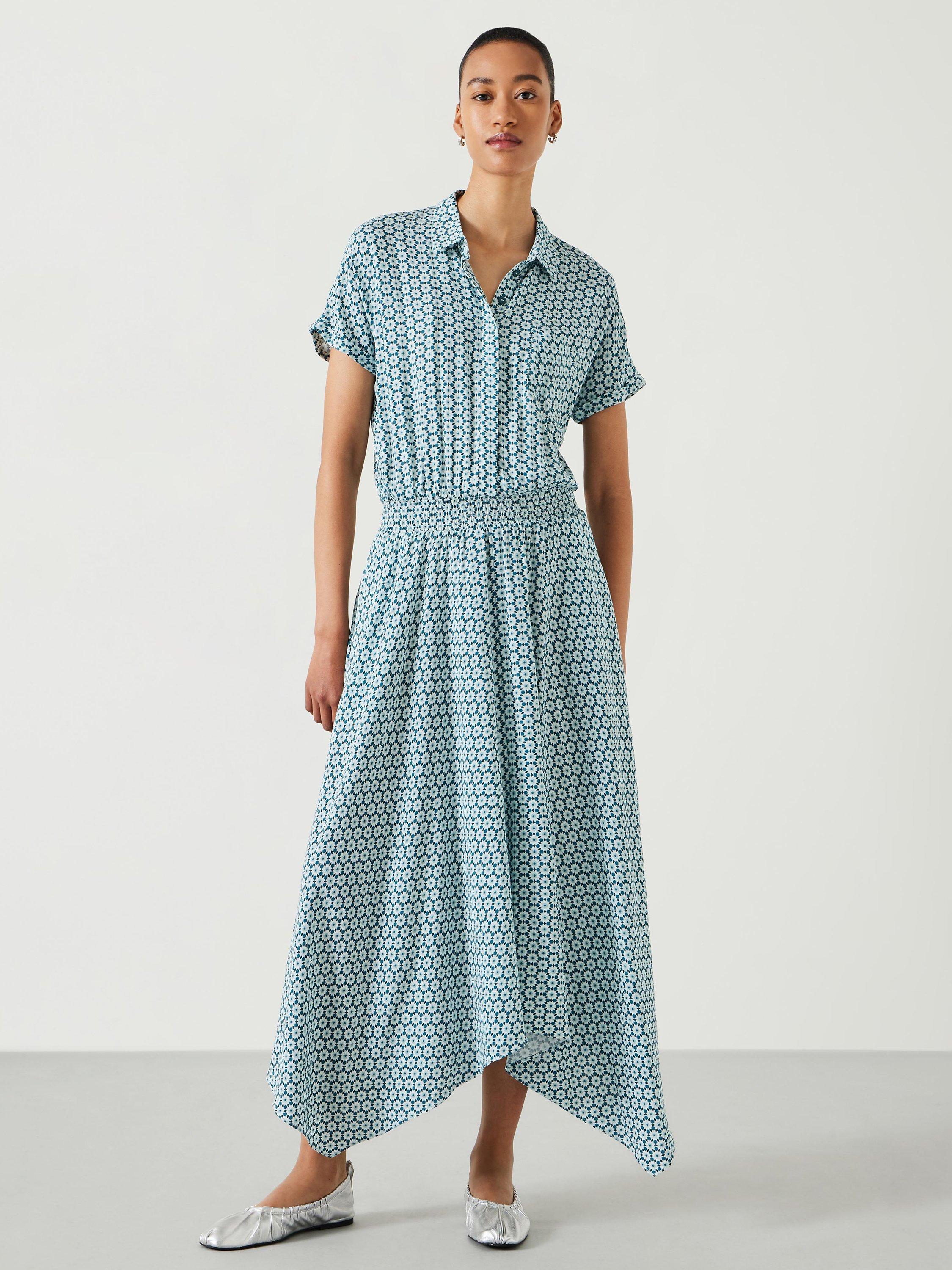 John lewis dresses with sleeves best sale