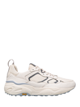 CLAE Salazar Trainers, Off White/Microchip
