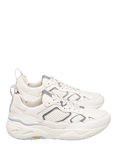 CLAE Salazar Trainers, Off White/Microchip