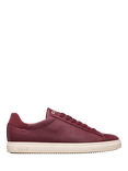 CLAE Bradley Vegan Trainers, Bordeaux Grape