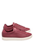 CLAE Bradley Vegan Trainers, Bordeaux Grape