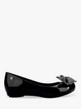 Melissa Ultragirl Patent Ballerina Pumps