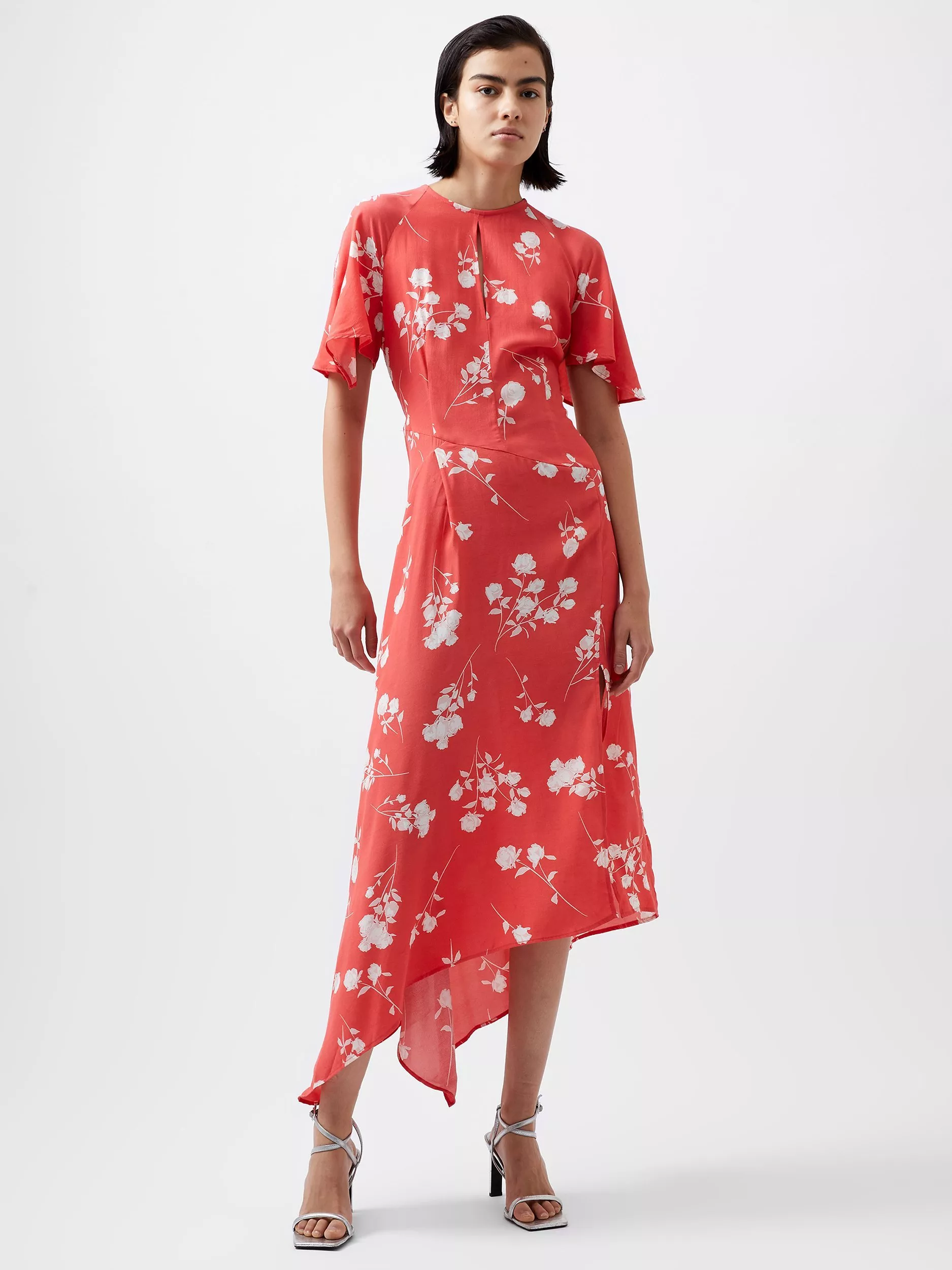 Fcuk red dress outlet