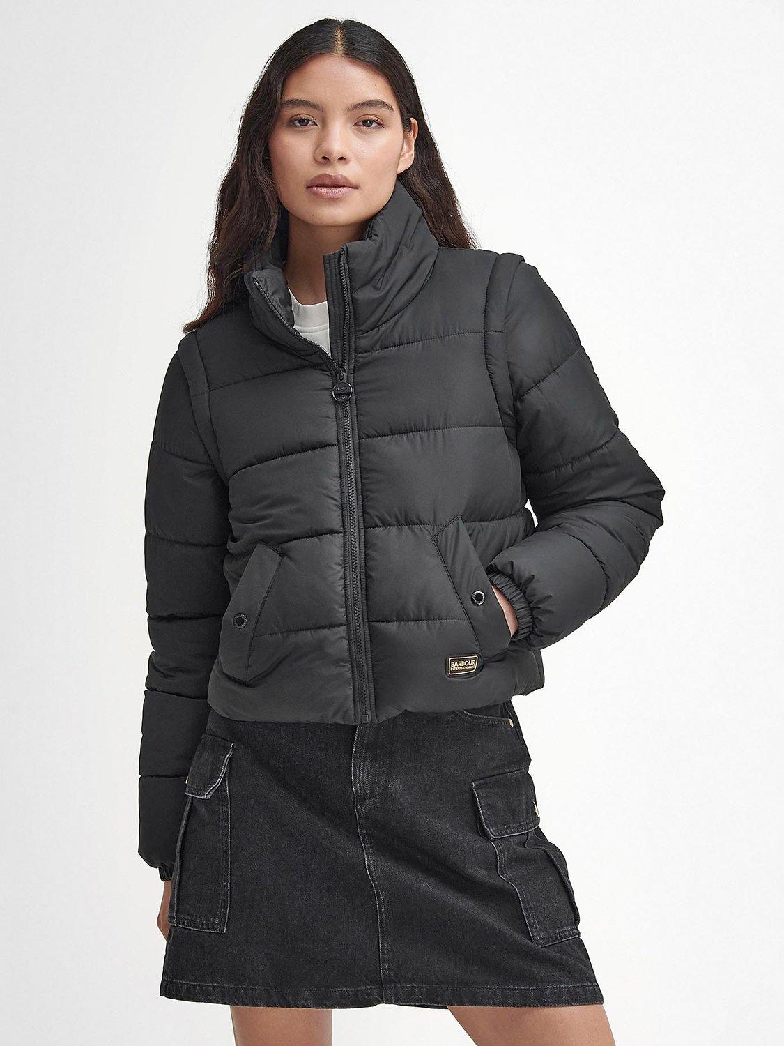 Girls barbour jacket sale online