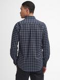 Barbour International Hawks Check Shirt, Multi, Sodalite Blue